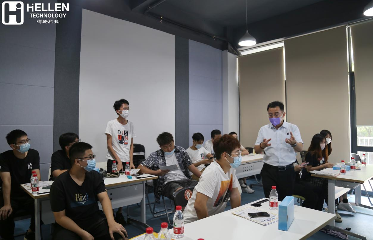 4688美高梅宣讲进校园 助力毕业生高质量就业    2022年9月28日